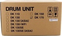 Kyocera 302LZ93060/DK-170 Kit tambour, 100.000 Pages ISO/IEC 19752 pour ECOSYS P 2135 d/ dn/FS-1320 D/ DN/-1370 DN