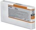 Epson C13T653A00/T653A Cartouche d'encre orange 200ml pour Epson Stylus Pro 4900