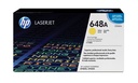 HP 648A Yellow Original LaserJet toner cartridge