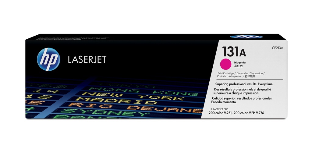 HP 131A Magenta Original LaserJet toner cartridge