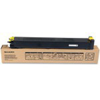 Sharp MX-23GTYA Toner jaune, 10.000 Pages ISO/IEC 19752 pour Sharp MX 2310