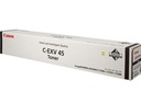 Canon 6942B002/C-EXV45 Toner noir, 80.000 Pages pour Canon iR-C 7260