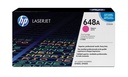 HP CE263A/648A Cartouche toner magenta, 11.000 Pages ISO/IEC 19798 pour HP CLJ CP 4025/4520
