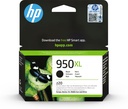 HP CN045AE/950XL Cartouche d'encre noire haute capacité, 2.300 Pages ISO/IEC 24711 53ml pour HP OfficeJet Pro 8100/8610/8620