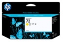 HP 72 130-ml Yellow DesignJet ink cartridge