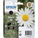 Epson C13T18014010/18 Cartouche d'encre noire, 175 Pages 5ml pour Epson XP 30