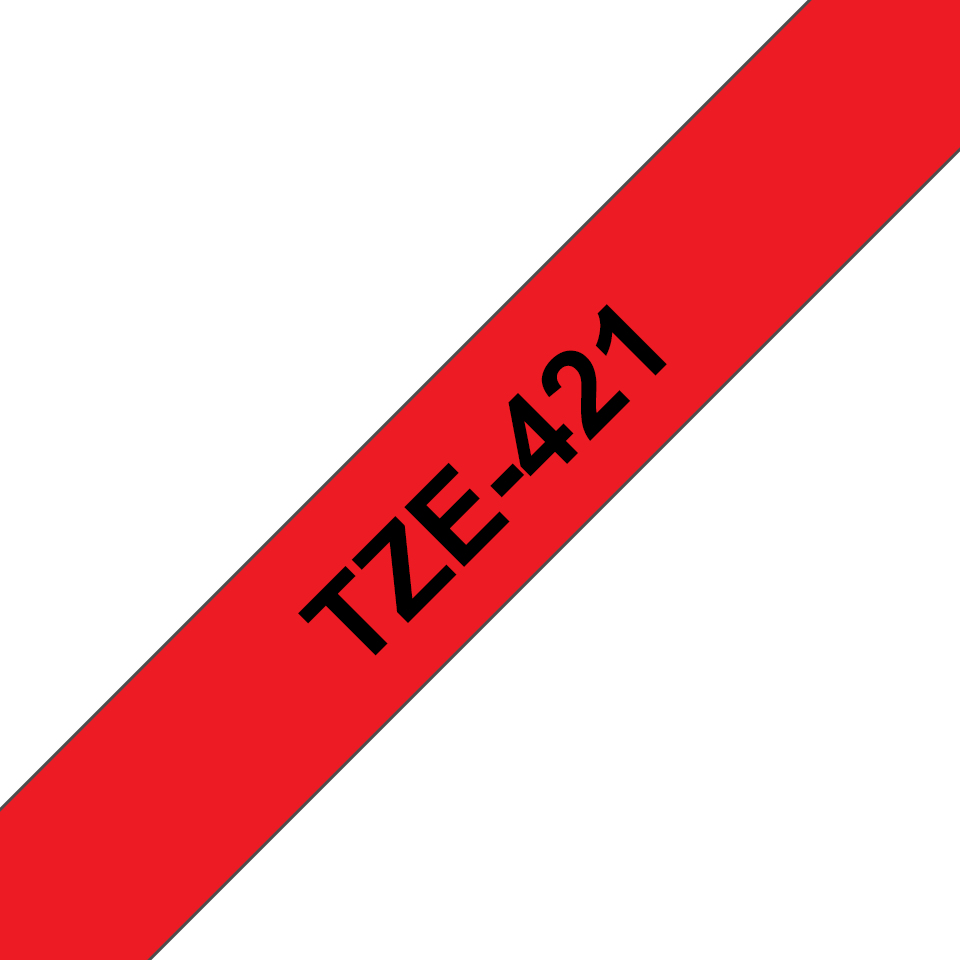 Brother TZE-421 label-making tape