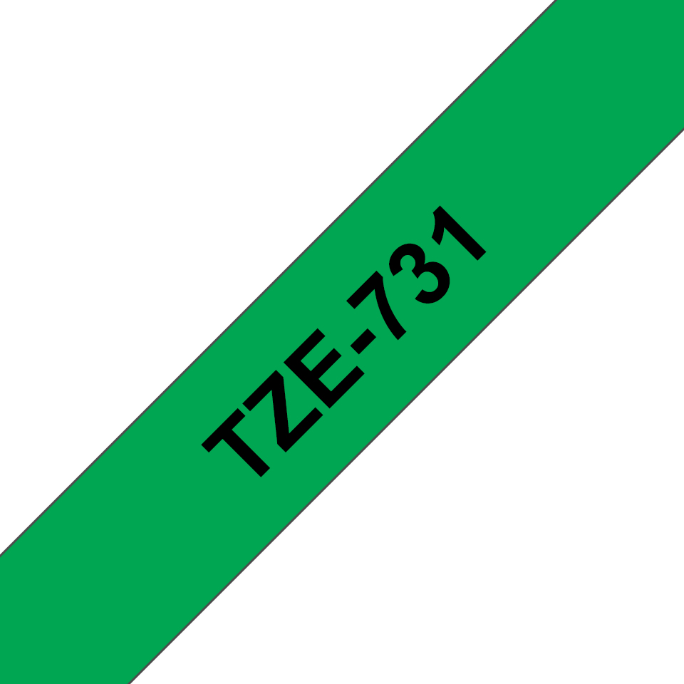Brother TZE-731 label-making tape