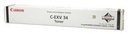 Canon 3782B002/C-EXV34 Toner noir, 23.000 Pages pour Canon iR C 2020