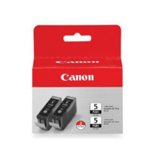 Canon PGI-5BK Twin Pack ink cartridge