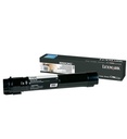 Lexmark X950X2KG Toner noir extra haute capacité, 32.000 Pages ISO/IEC 19752 pour Lexmark X 950