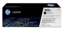 HP 305X High Yield Black Original LaserJet toner cartridge