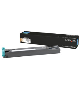 Lexmark C950X76G Collecteurs de toner, 30.000 Pages pour Lexmark C 950/X 950/XS 955