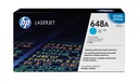 HP CE261A/648A Cartouche toner cyan, 11.000 Pages ISO/IEC 19798 pour HP CLJ CP 4025/4520