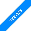 Brother TZE-535 label-making tape