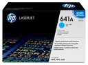 HP 641A toner LaserJet cyan authentique