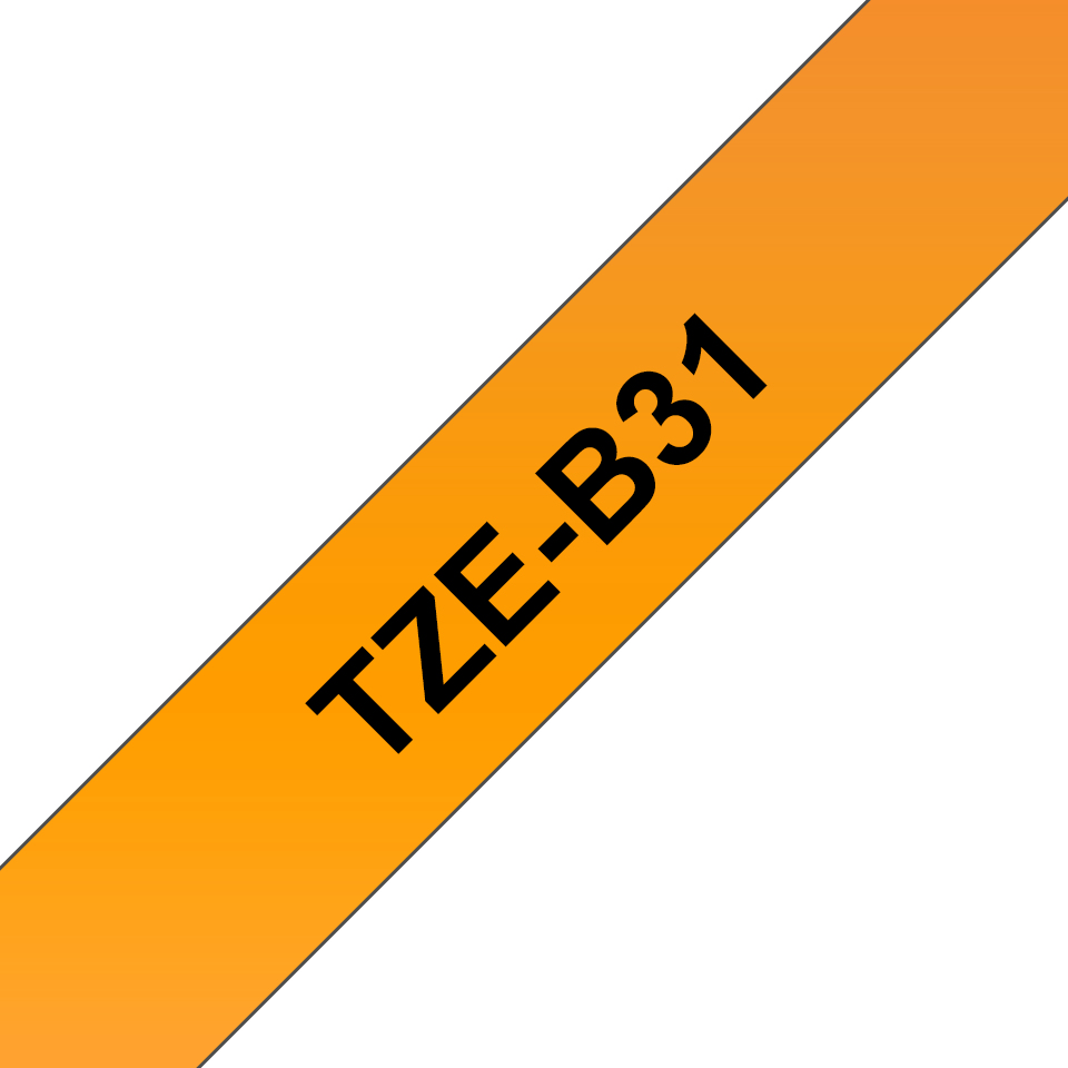 Brother TZE-B31 label-making tape