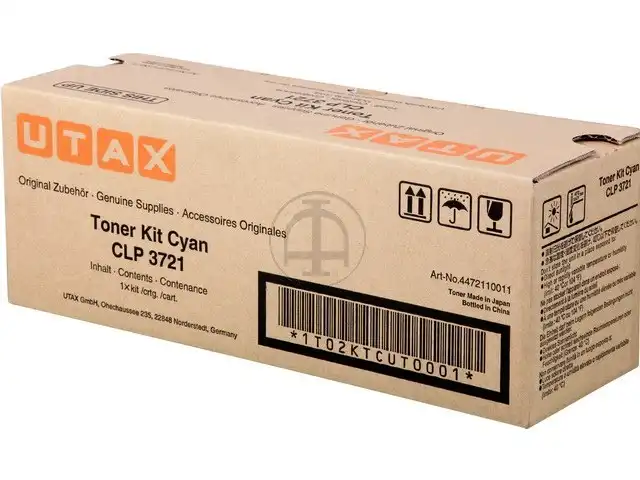 UTAX CLP3721 toner cartridge