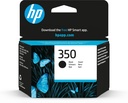 HP 350 Druckpatrone Schwarz mit Vivera-Tinte ink cartridge