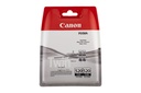 Canon 2932B012/PGI-520PGBK Cartouche d'encre noire pigmentée twin pack, 2x324 Pages ISO/IEC 24711 19ml UE2 pour Canon Pixma IP 3600/MP 980