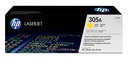 HP CE412A/305A Cartouche toner jaune, 2.600 Pages ISO/IEC 19798 pour HP LaserJet M 375