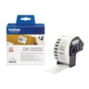 Brother DK-22225 label-making tape