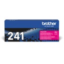 Brother TN-241M Kit toner magenta, 1.400 Feuilles ISO/IEC 19798 pour Brother HL-3140