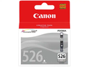 Canon 4544B001/CLI-526GY Cartouche d'encre grise, 437 Pages ISO/IEC 24711 9ml pour Canon Pixma MG 6150/6250