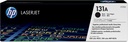 HP 131A Black Original LaserJet toner cartridge