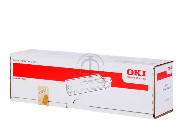 OKI 44992401 Kit toner, 1.500 Feuilles ISO/IEC 19752 pour B 401 D/DN/MB 441/450 Series