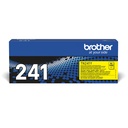 Brother TN-241Y Kit toner jaune, 1.400 Pages ISO/IEC 19798 pour Brother HL-3140