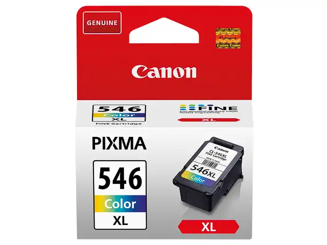 Canon CL-546XL High Yield C/M/Y Colour Ink Cartridge