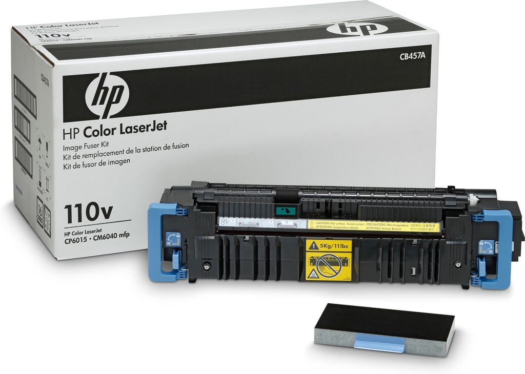 HP CB458A Unité de fusion, 100.000 Pages pour HP CLJ CP 6015/CM 6040