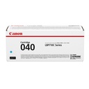 Canon 040 toner cartridge Cyan