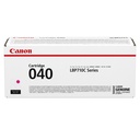 Canon 0456C001/040 Cartouche toner magenta, 5.400 Pages ISO/IEC 19798 pour Canon LBP-710