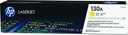 HP 130A Yellow Original LaserJet toner cartridge