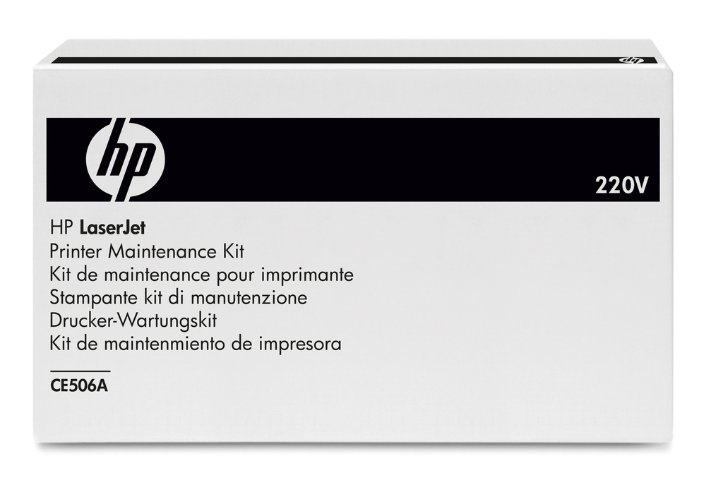 HP CE506A Unité de fusion 230V, 150.000 Pages pour HP CLJ CP 3525/LaserJet EP 500