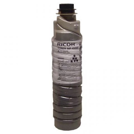 Ricoh 841925 Toner noir, 15.000 Pages ISO/IEC 19752 pour Ricoh Aficio MP C 2003/2004