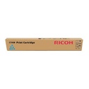 Ricoh 841928 Toner cyan, 9.500 Pages ISO/IEC 19752 pour Ricoh Aficio MP C 2003/2004