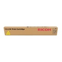 Ricoh 841926 Toner jaune, 9.500 Pages ISO/IEC 19752 pour Ricoh Aficio MP C 2003/2004