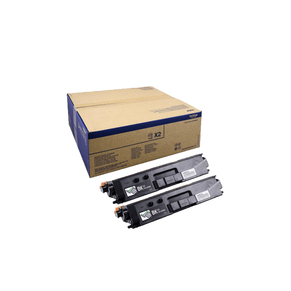 Brother TN-329BKTWIN toner cartridge