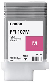 Canon PFI-107M ink cartridge