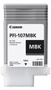 Canon PFI-107MBK ink cartridge