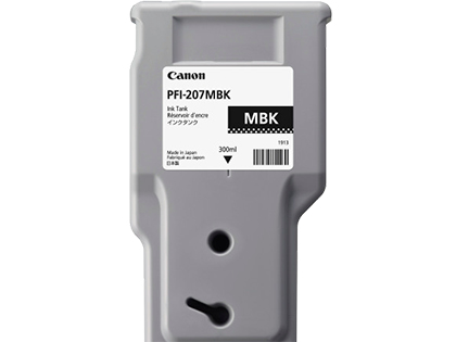 Canon PFI-207 MBK ink cartridge