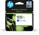 HP 935XL High Yield Cyan Original ink cartridge