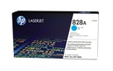 HP 828A Cyan LaserJet Image Drum toner cartridge