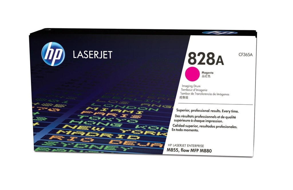 HP 828A Magenta LaserJet Image Drum toner cartridge