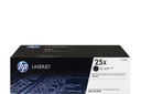 HP CF325X/25X Cartouche toner, 40.000 Feuilles ISO/IEC 19752 pour HP LaserJet M 830