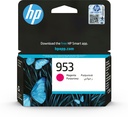 HP F6U13AE/953 Cartouche d'encre magenta, 630 Feuilles 9ml pour HP OfficeJet Pro 7700/8210/8710