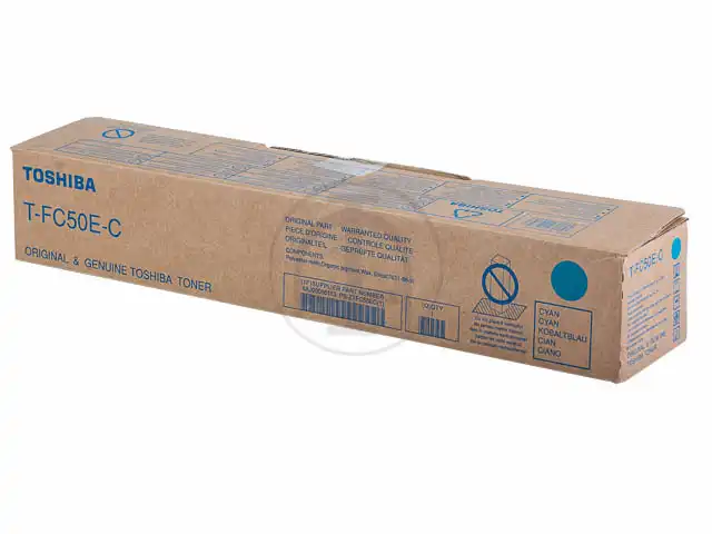 Toshiba T-FC50EC toner cartridge